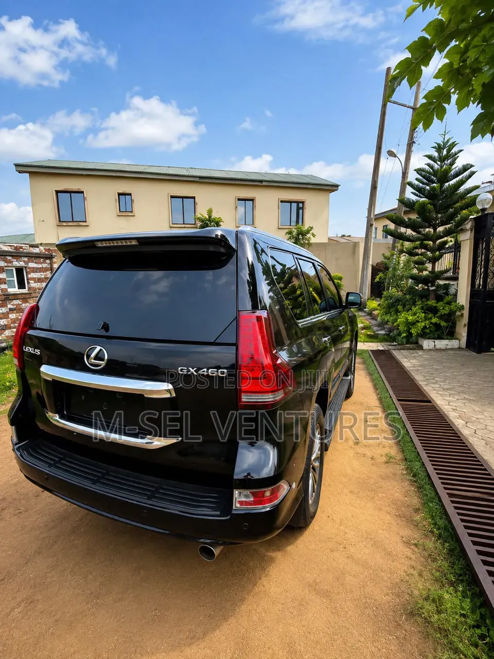 Mercedes-Benz G-Class 2015 Black