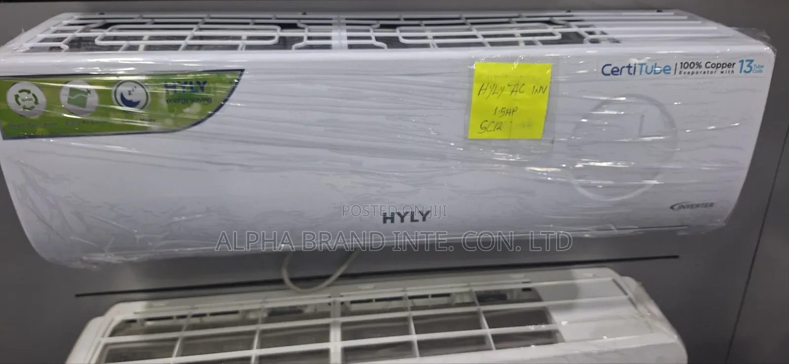 HYLY 1hp Inverter Aircondition