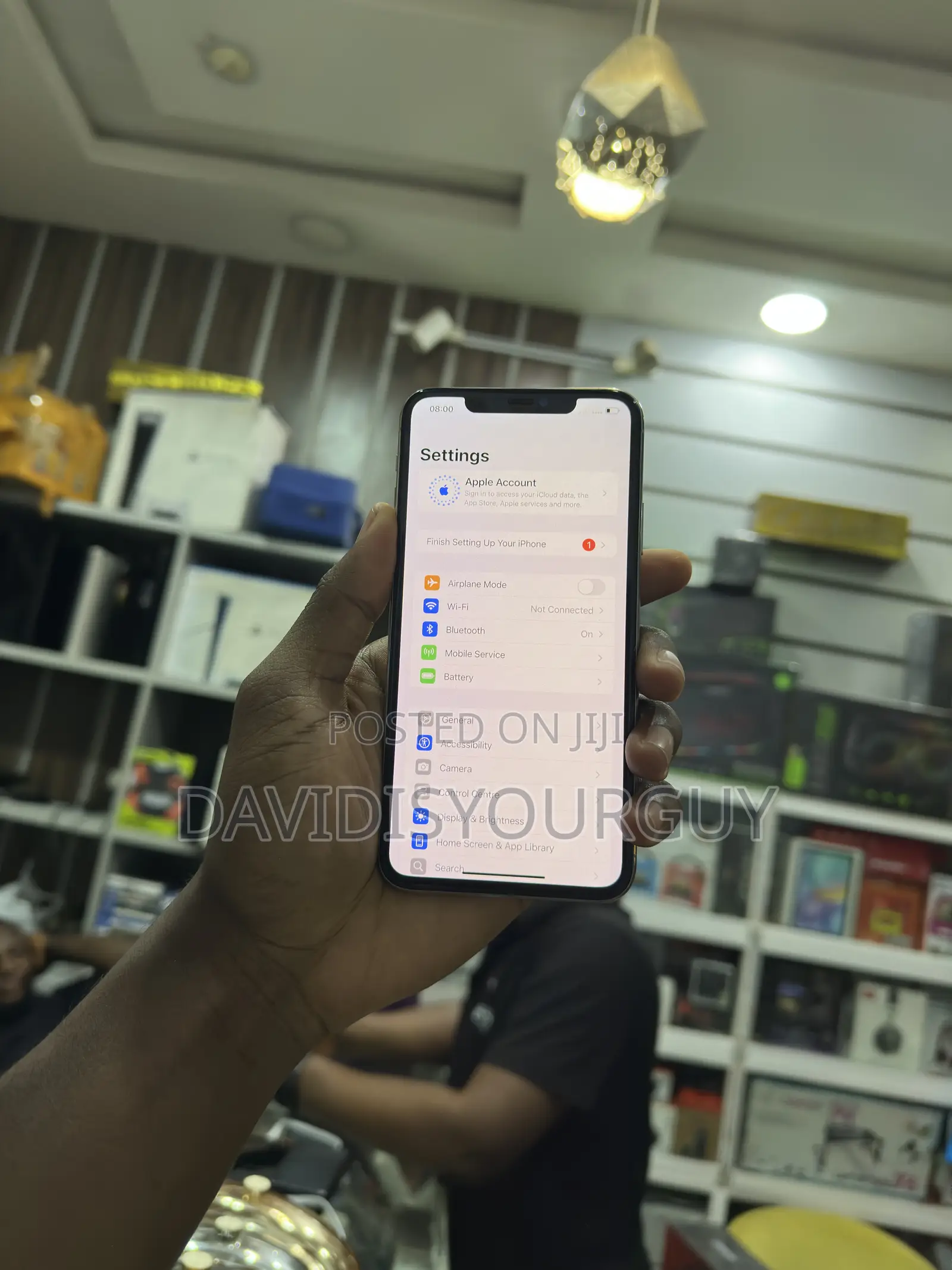 Apple iPhone 11 Pro Max 256 GB White