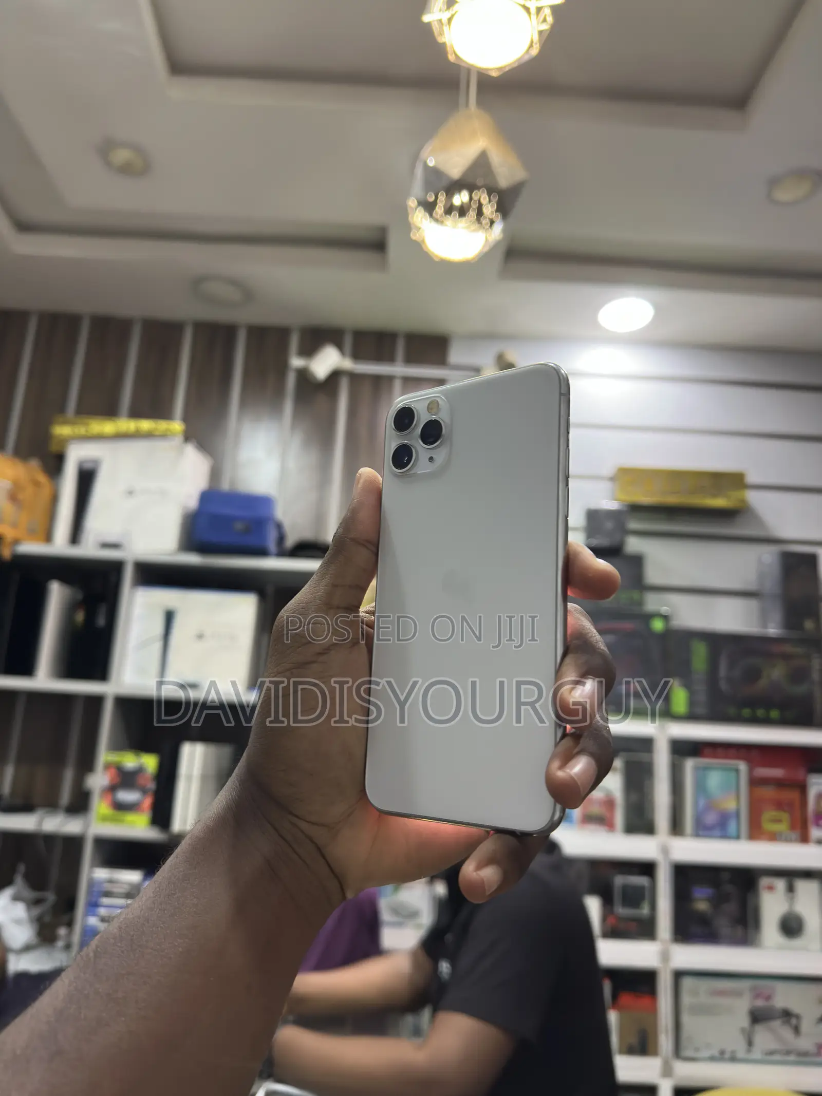 Apple iPhone 11 Pro Max 256 GB White