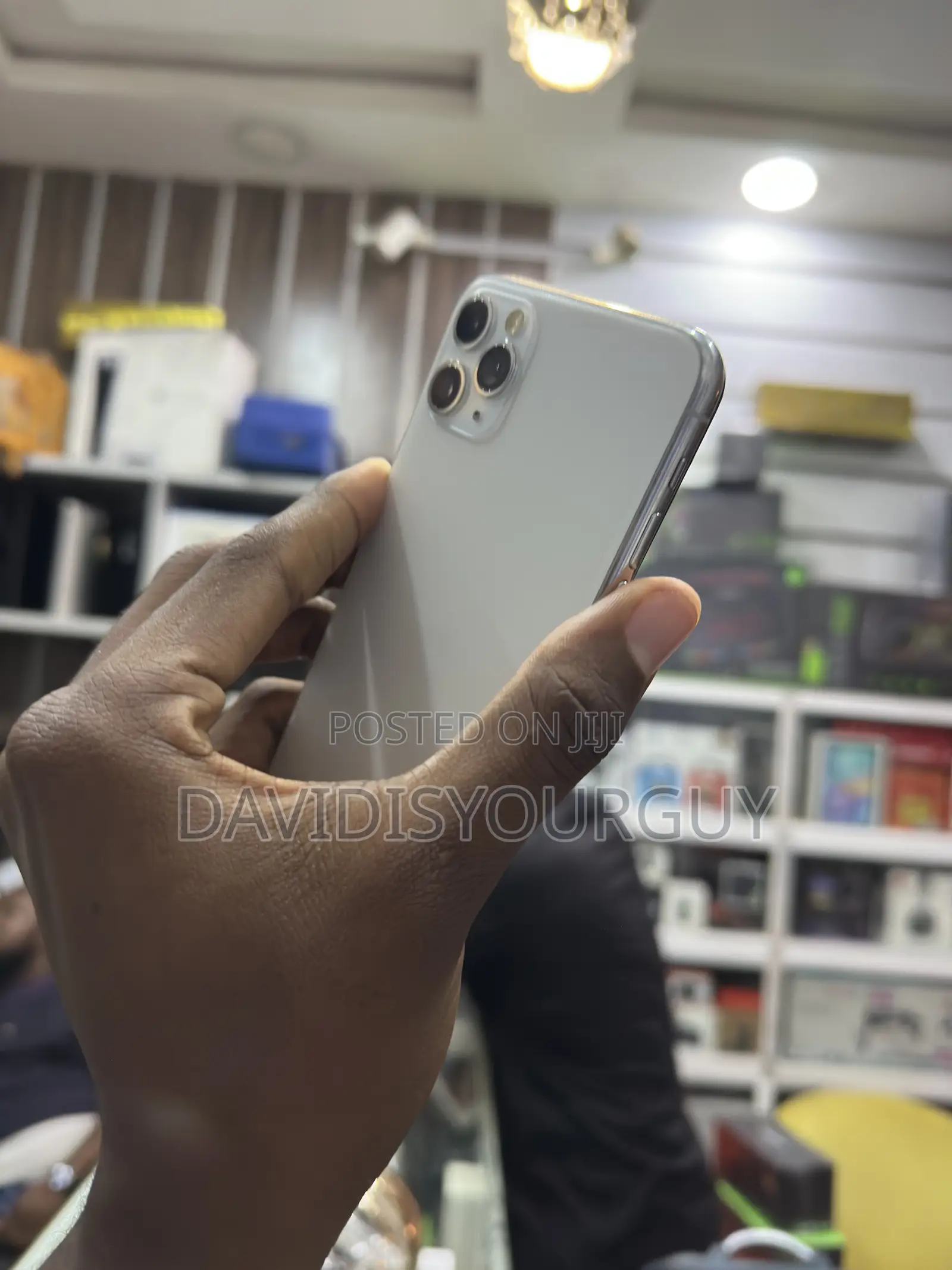 Apple iPhone 11 Pro Max 256 GB White