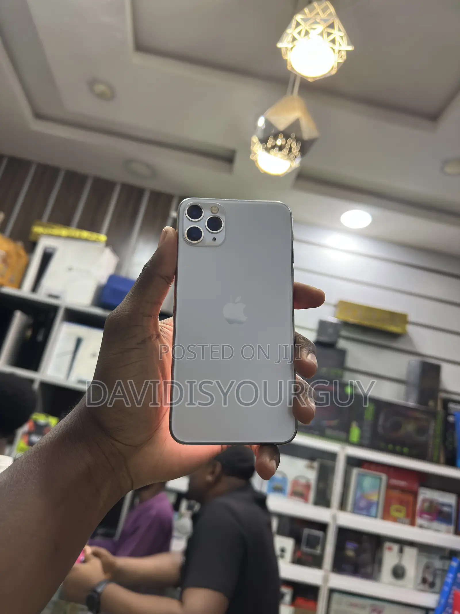 Apple iPhone 11 Pro Max 256 GB White