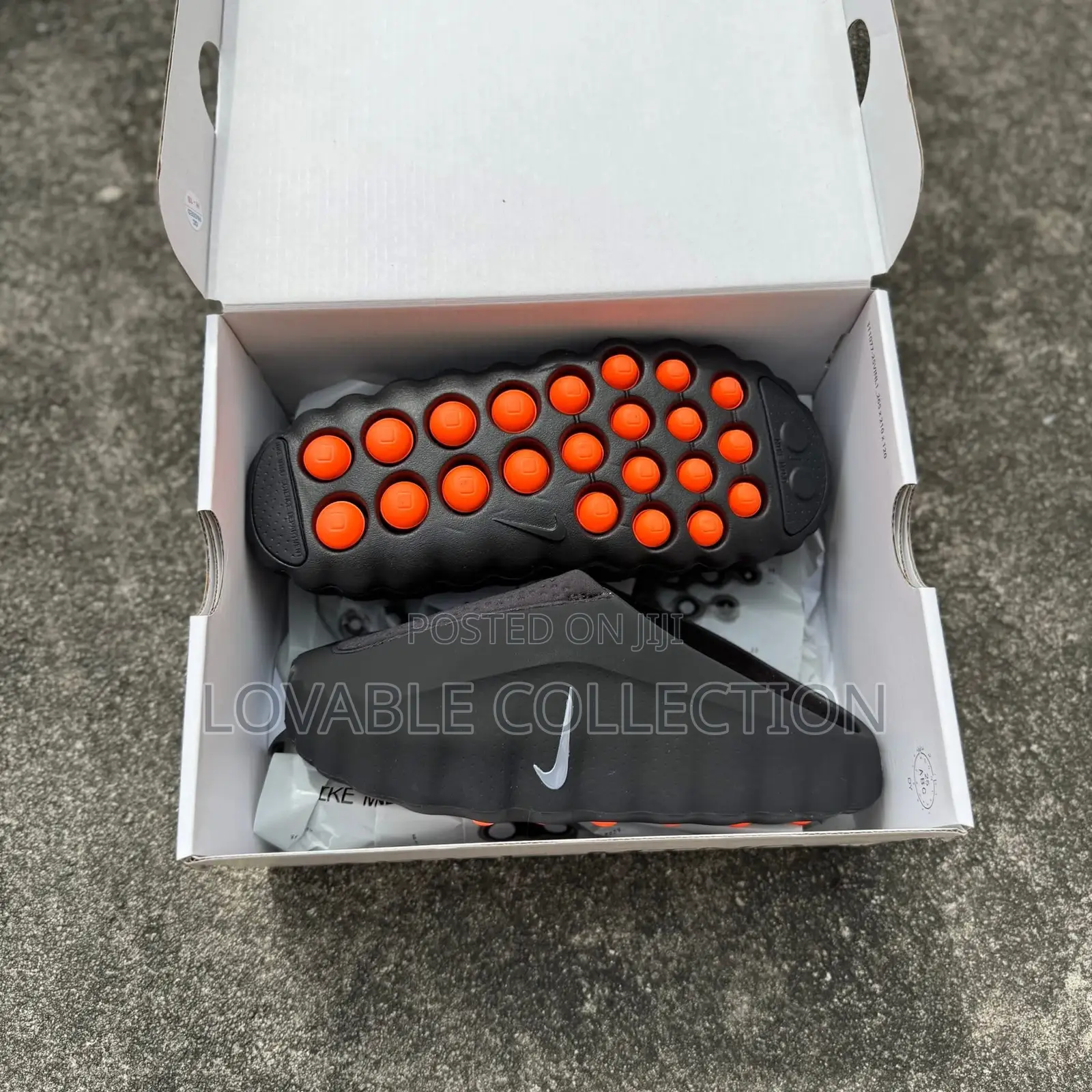 Nike Mind 001 Men's Pregame Mules