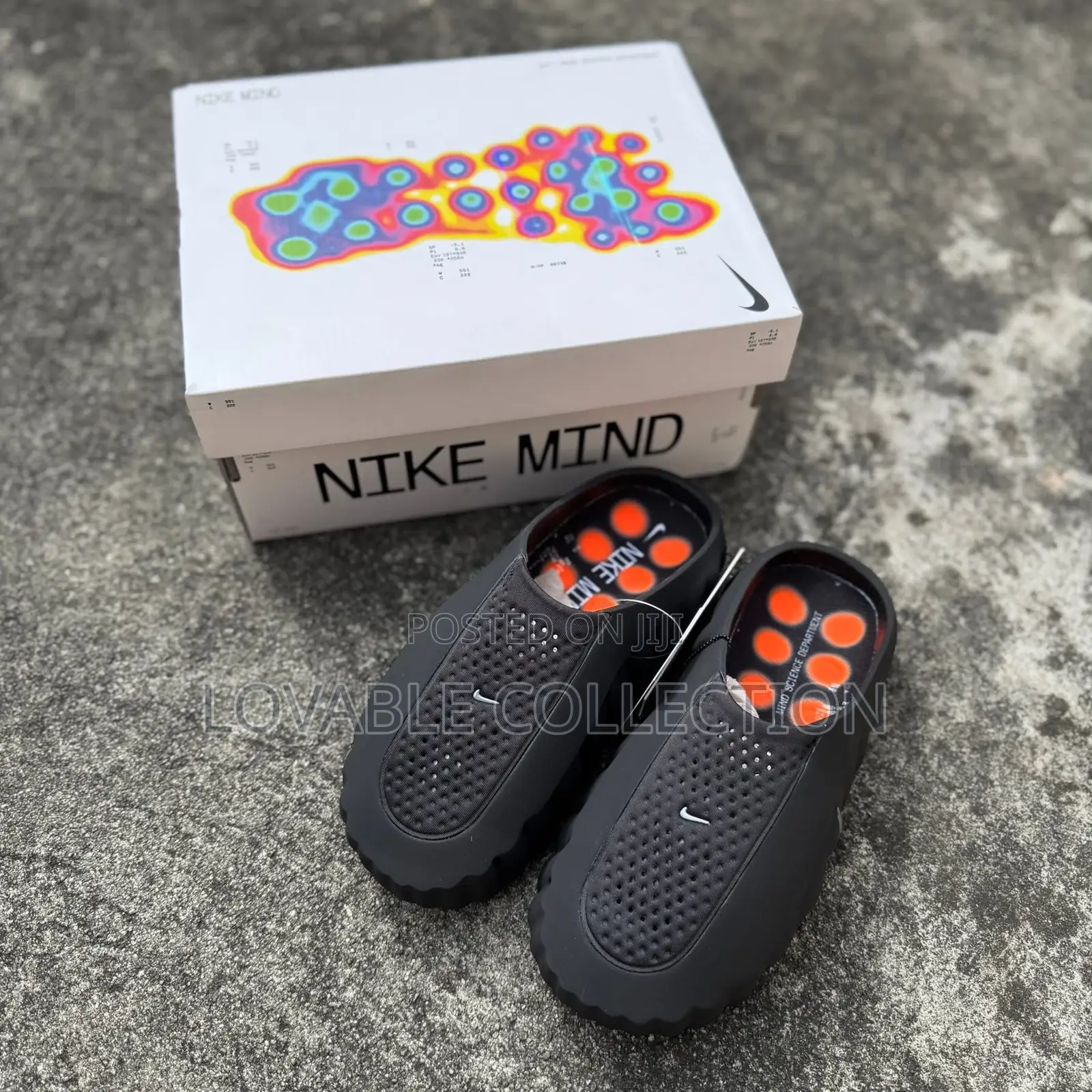 Nike Mind 001 Men's Pregame Mules