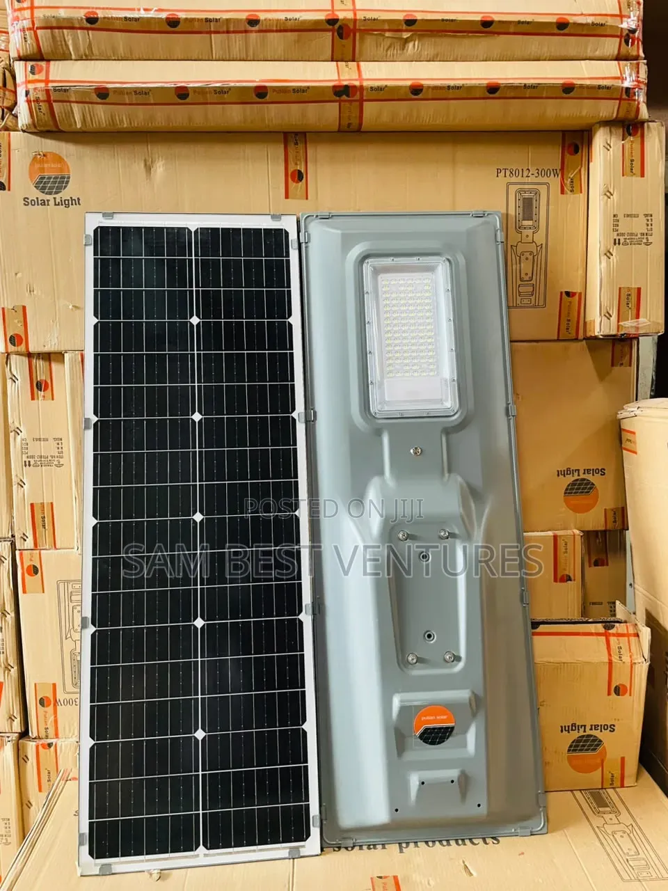 Solar Street Lights for Your Company/Factory/Estate Estate