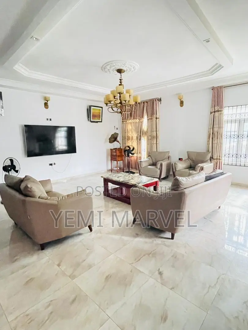 3bdrm Bungalow in Gbopa, Ologuneru for sale