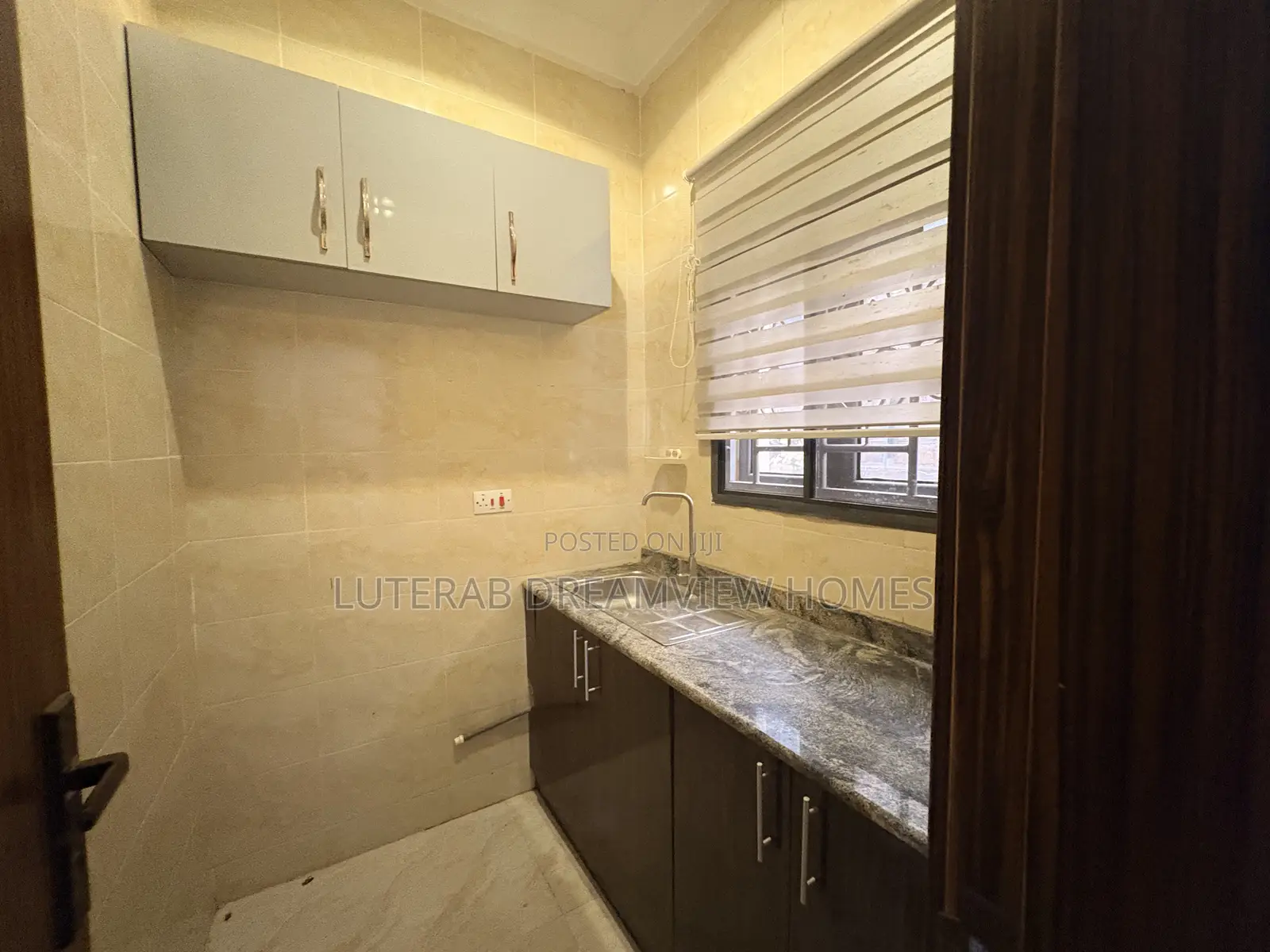 Furnished 1bdrm Apartment in Katampe Main By Aso for rent