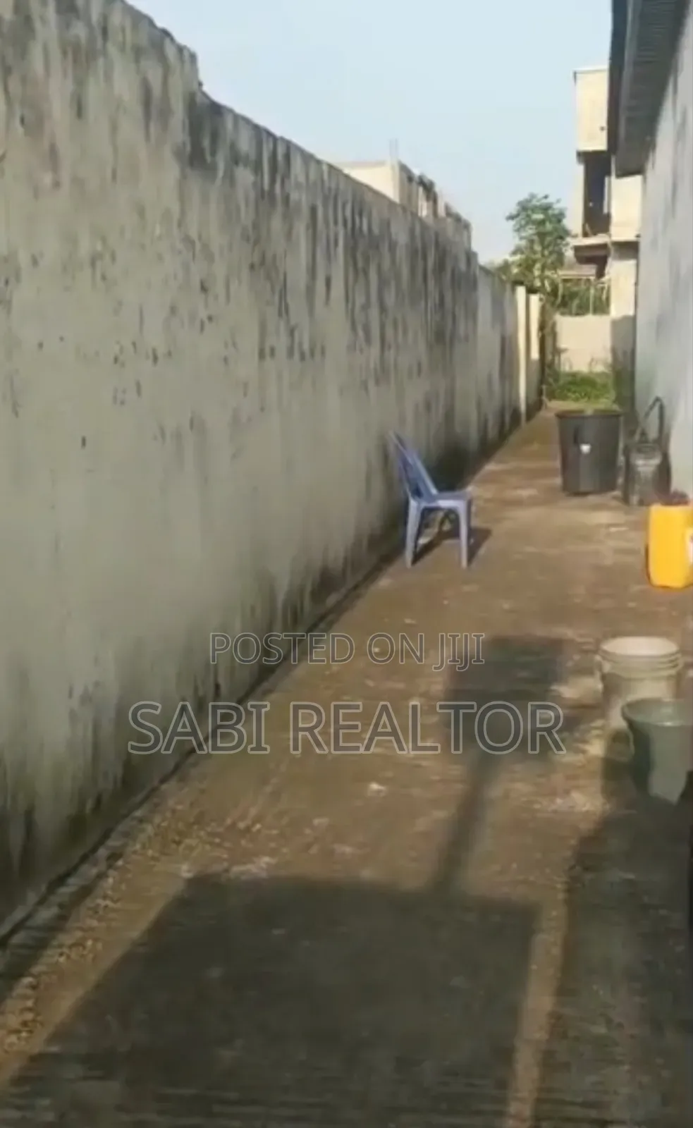 Warehouse on a Full Plot Off Governor’s Road Ikotun Lagos for Sale