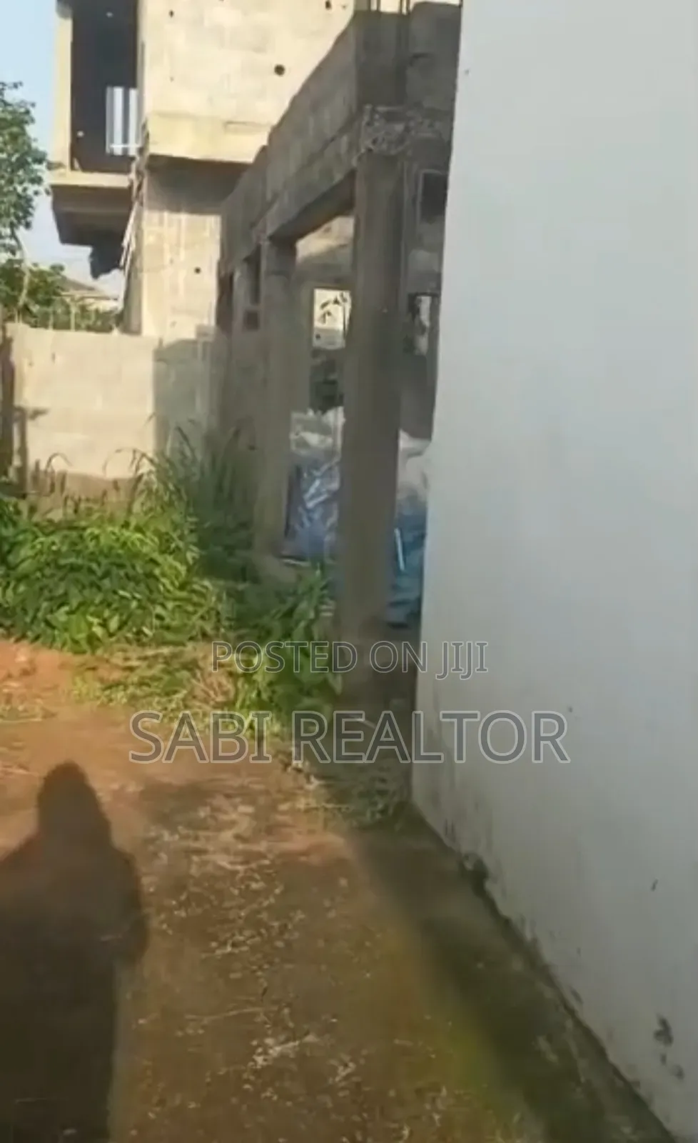 Warehouse on a Full Plot Off Governor’s Road Ikotun Lagos for Sale