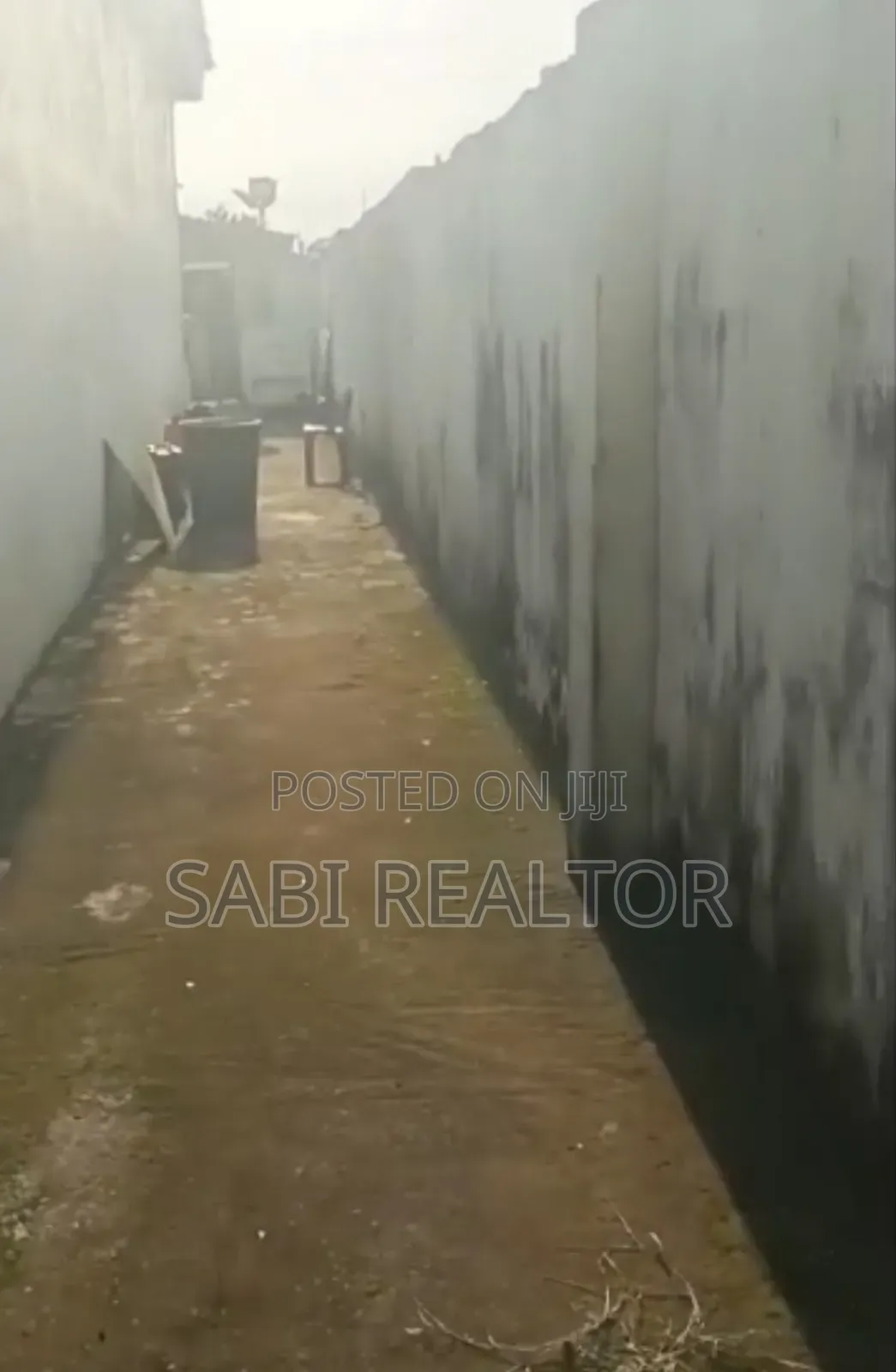 Warehouse on a Full Plot Off Governor’s Road Ikotun Lagos for Sale