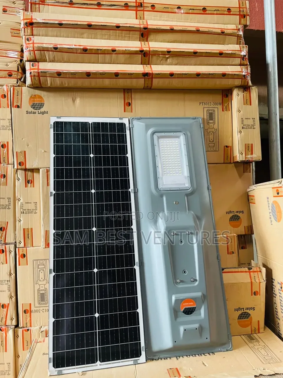 Solar Street Lights for Your Company/Factory/Estate Estate
