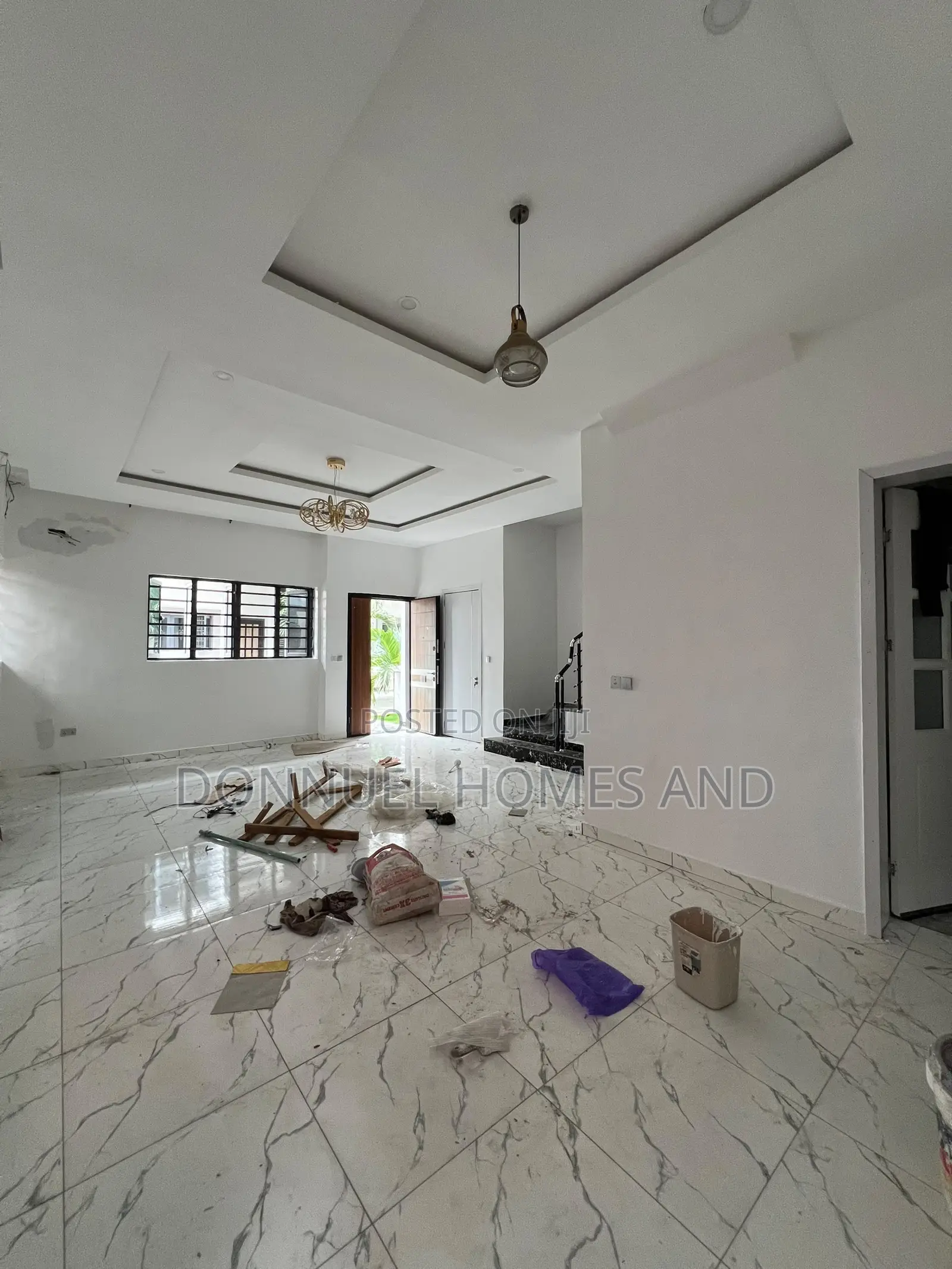 4bdrm Duplex in Ikota for rent