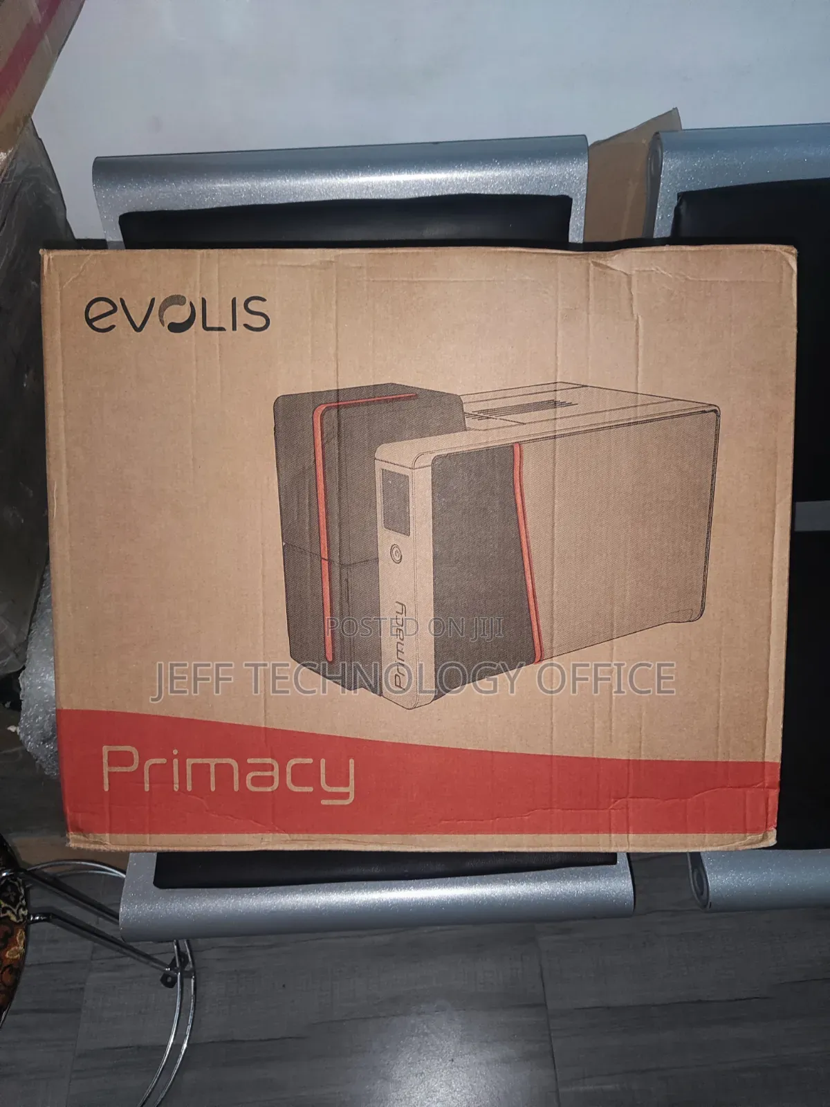 Evolis Primacy 2 Card Printer