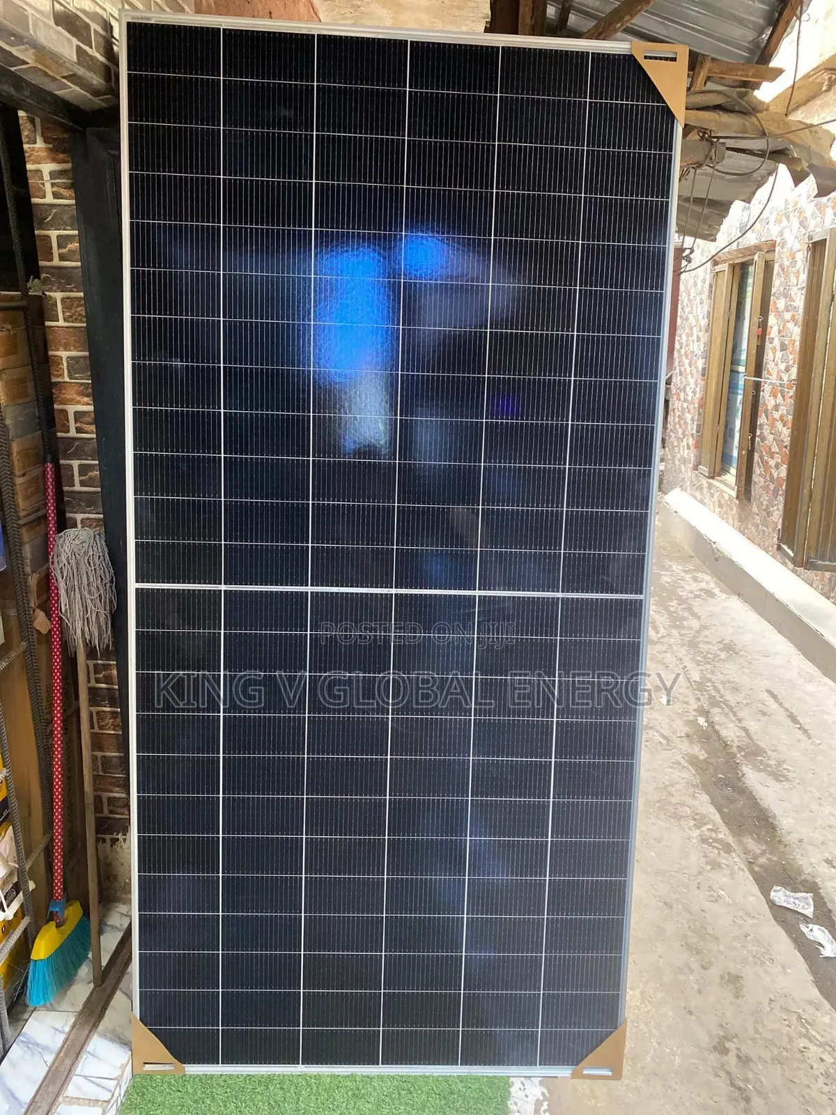 Longi Solar 650watts Monocrystalline Solar Panels