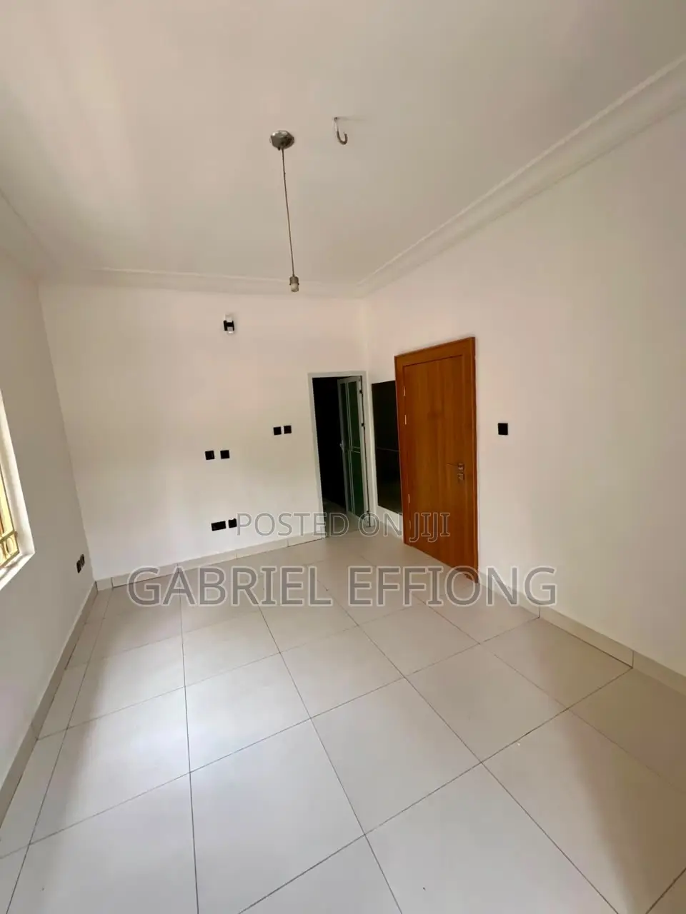 3bdrm Apartment in Jabi for rent