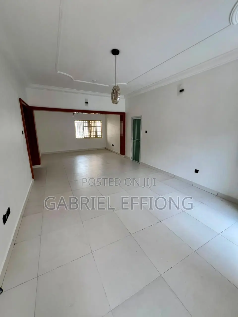 3bdrm Apartment in Jabi for rent