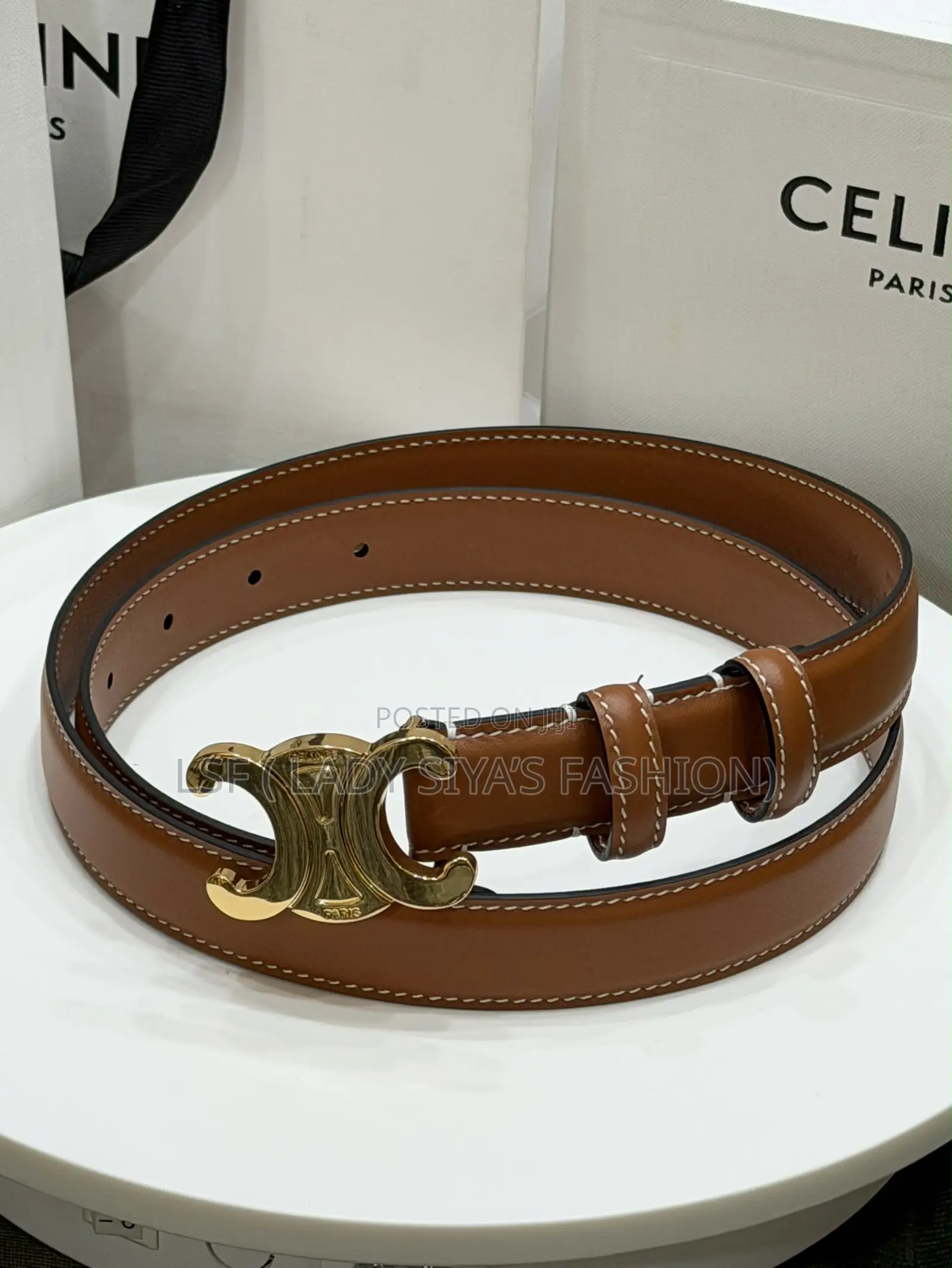 Celine Belt