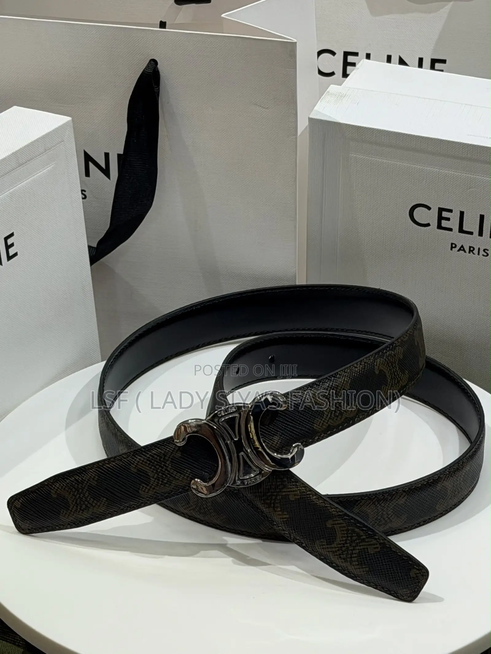 Celine Belt