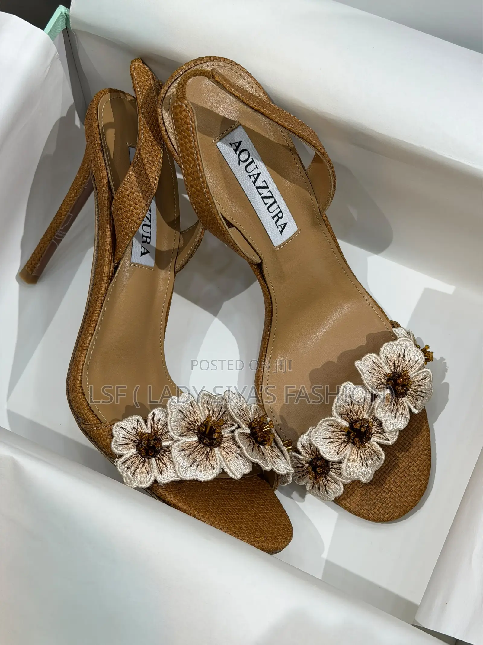 New Season Aquazzura Heels