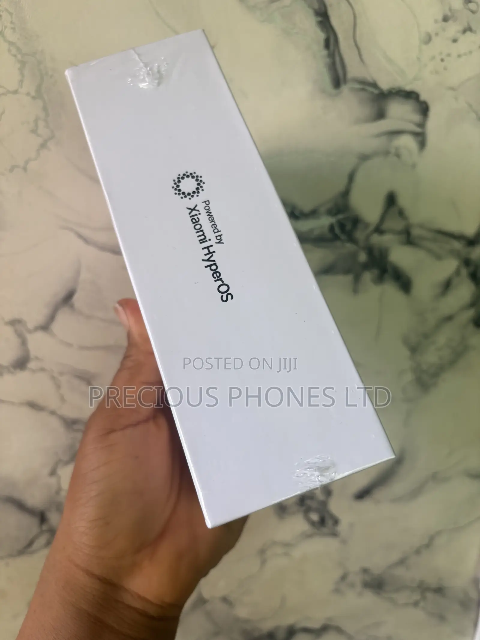 New Xiaomi Redmi Note 14 Pro+ 5G 512 GB Green