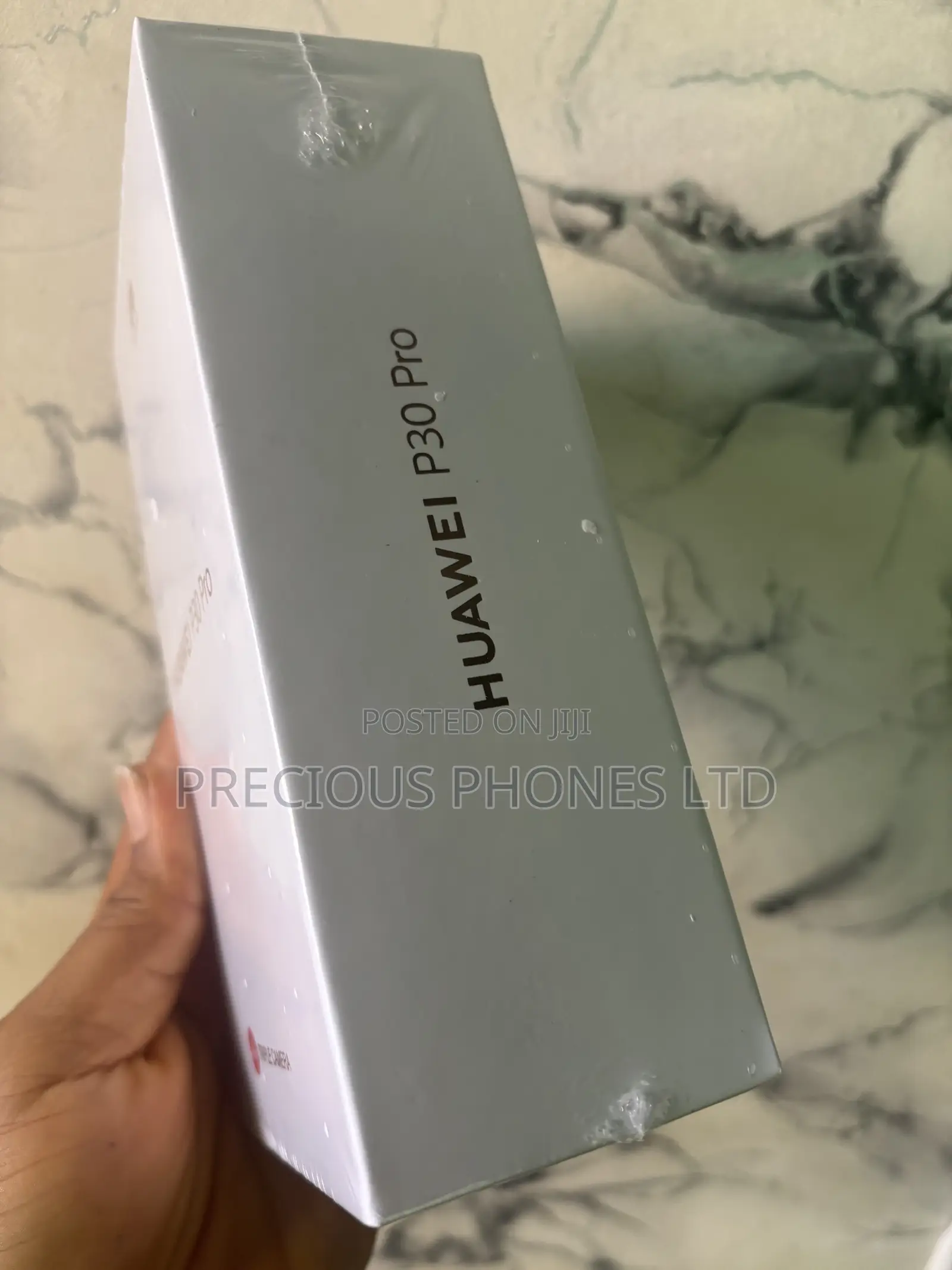 New Huawei P30 Pro 128 GB Black