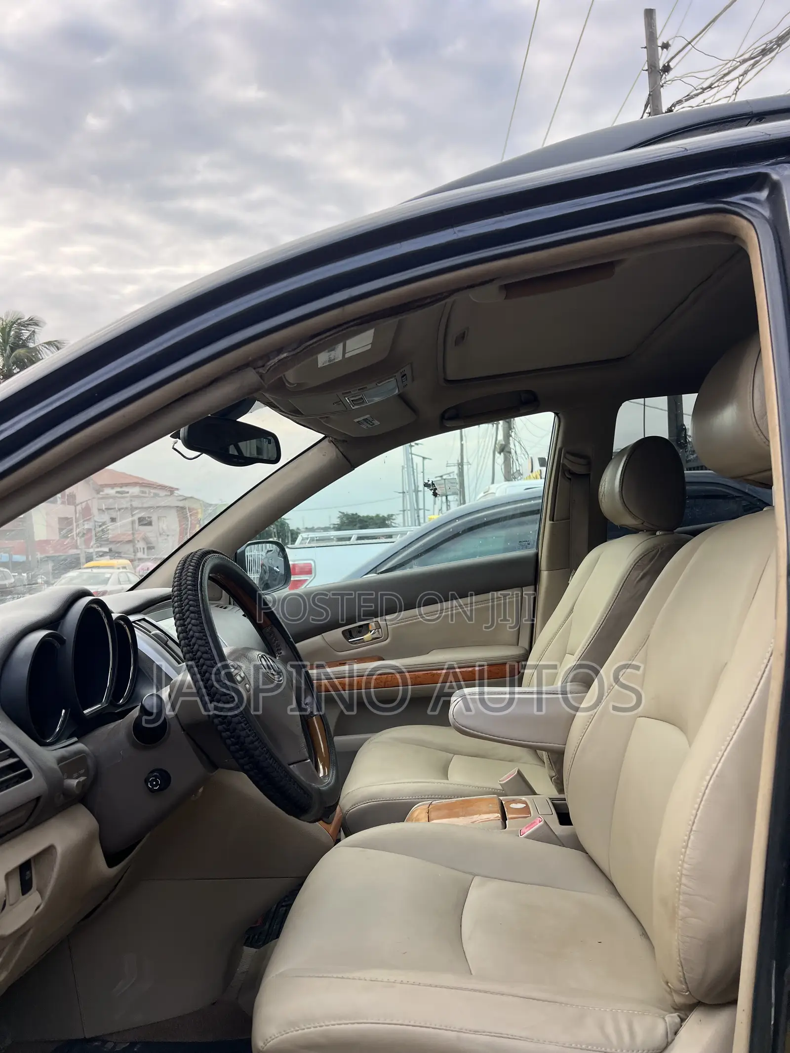 Lexus RX 2005 Black