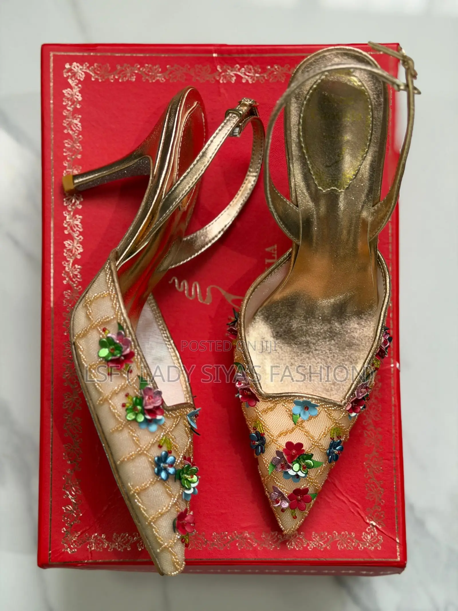 Rene Caovilla Heels