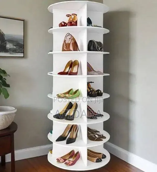 3600 Shoe Organizer