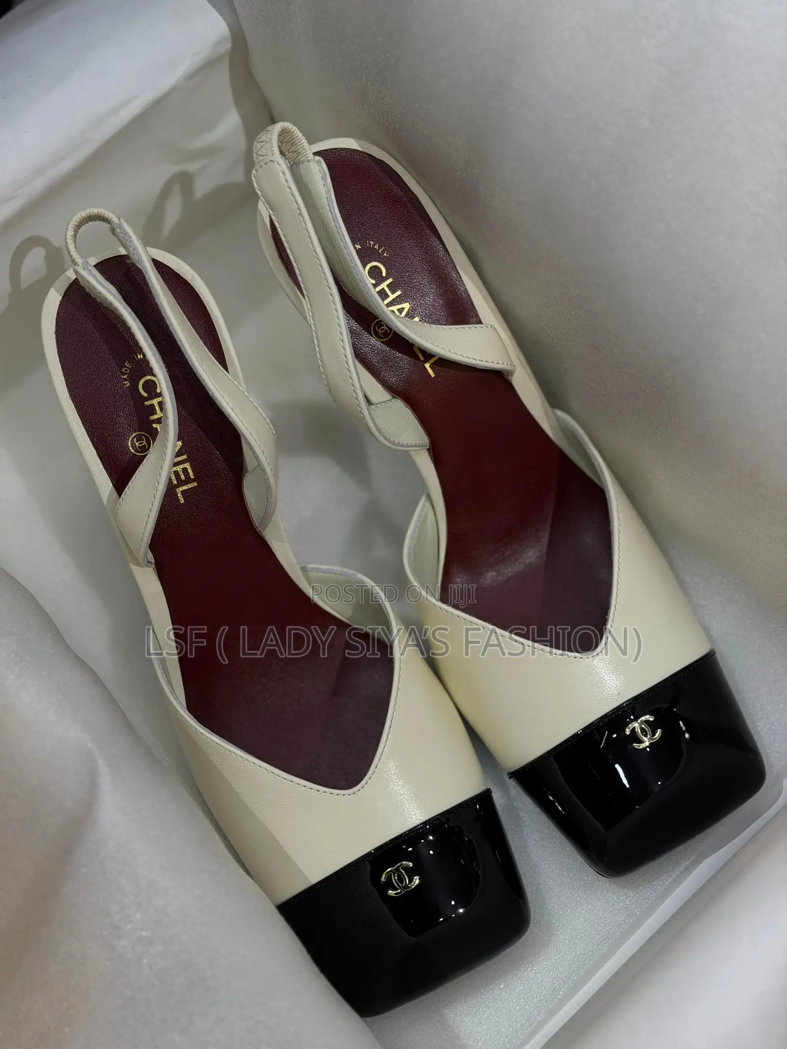 New Season Chanel Heels