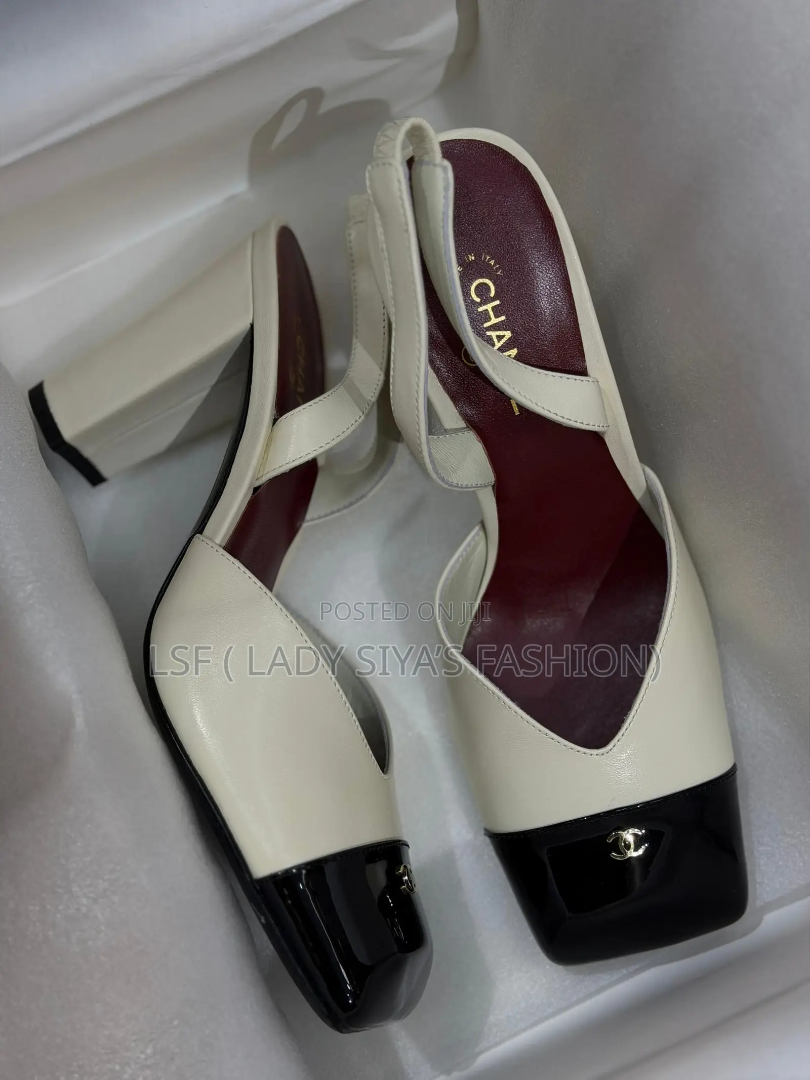 New Season Chanel Heels