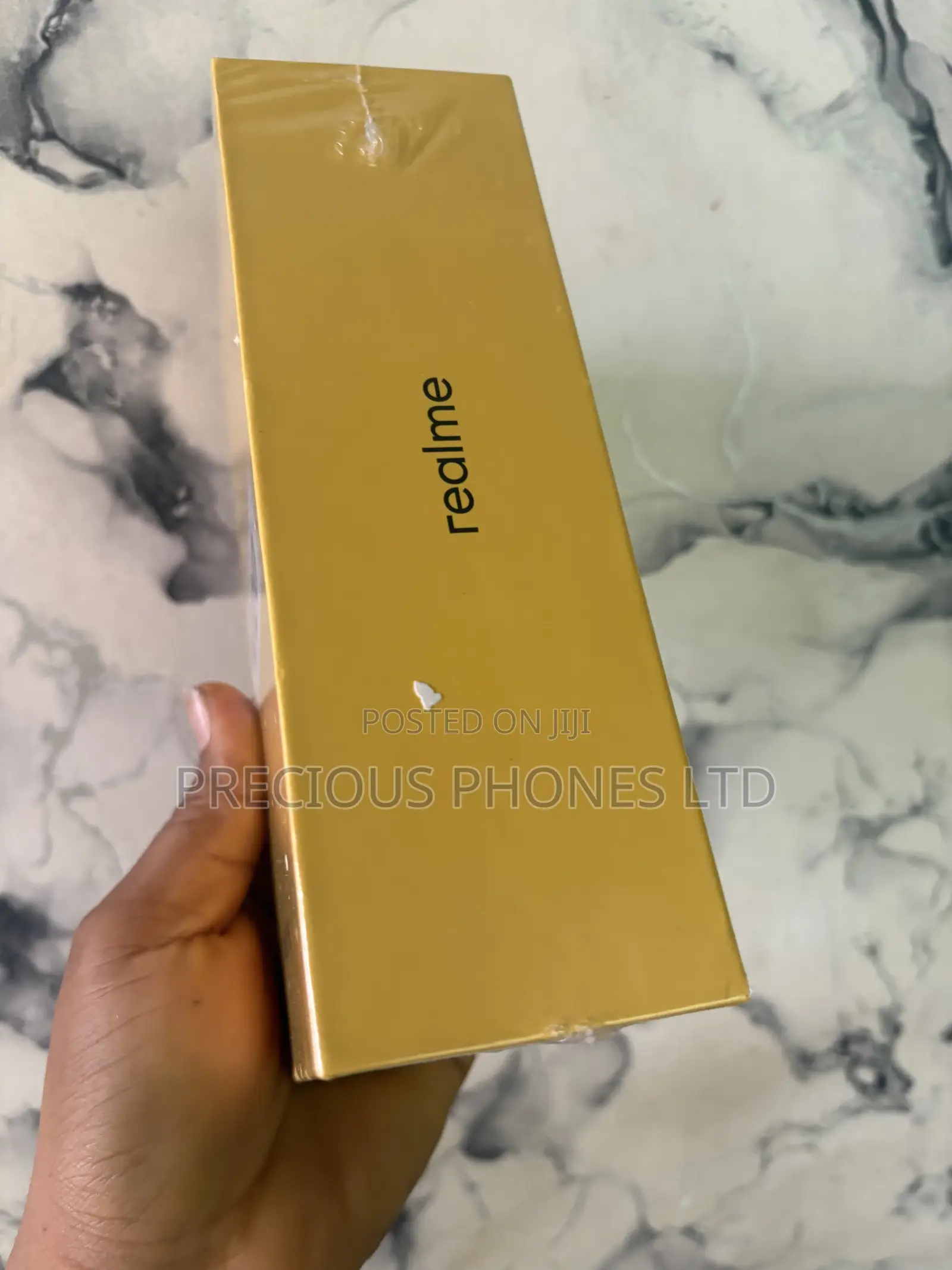New Realme V20 128 GB Blue