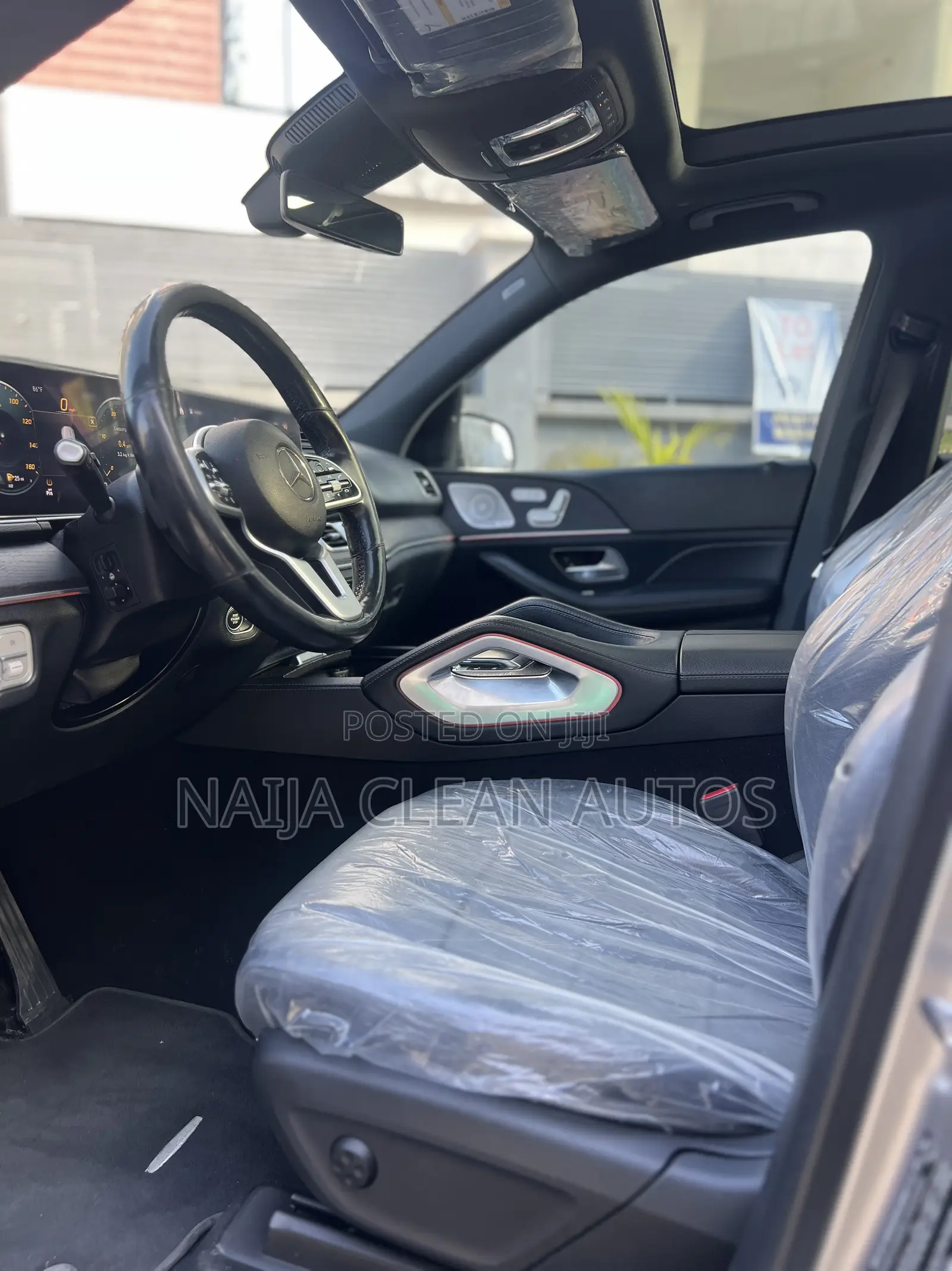 Mercedes-Benz GLE-Class GLE 350 4MATIC 2020 Gold