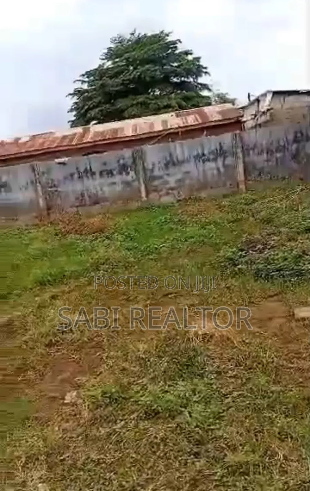 3Bedroom Setback on a Full Plot of Land at Igando Phase 1 Lagos State