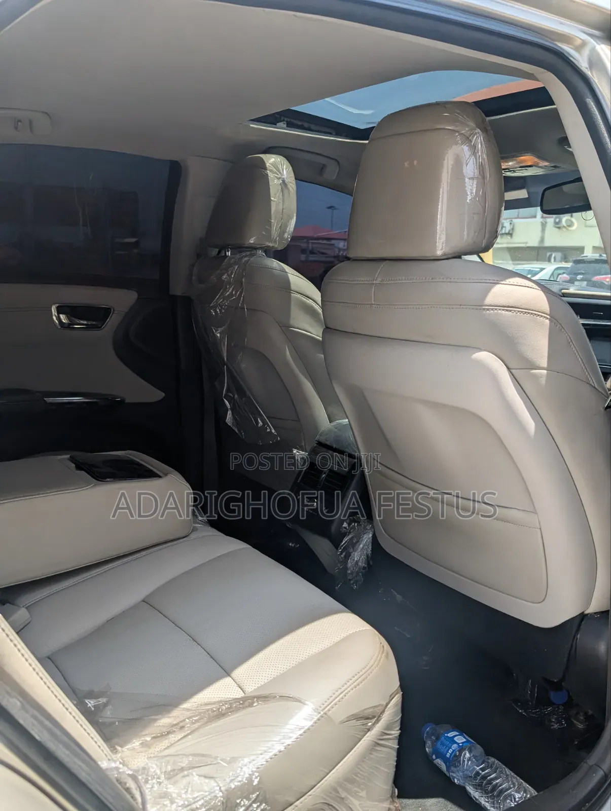 Toyota Avalon 2014 Silver