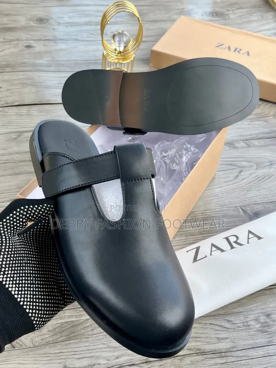 Premium Quality Half Shoes