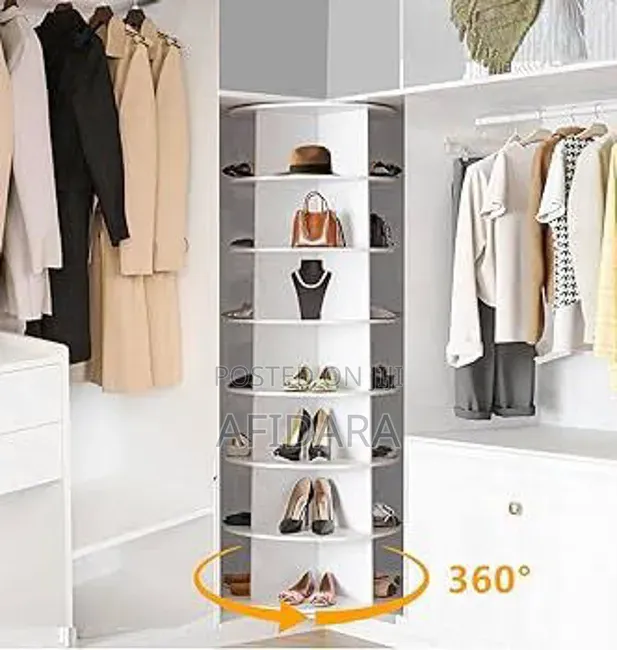 Shoe Rack – Stylish Shoe Organizer