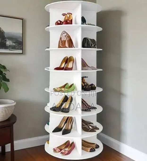 Shoe Rack – Stylish Shoe Organizer
