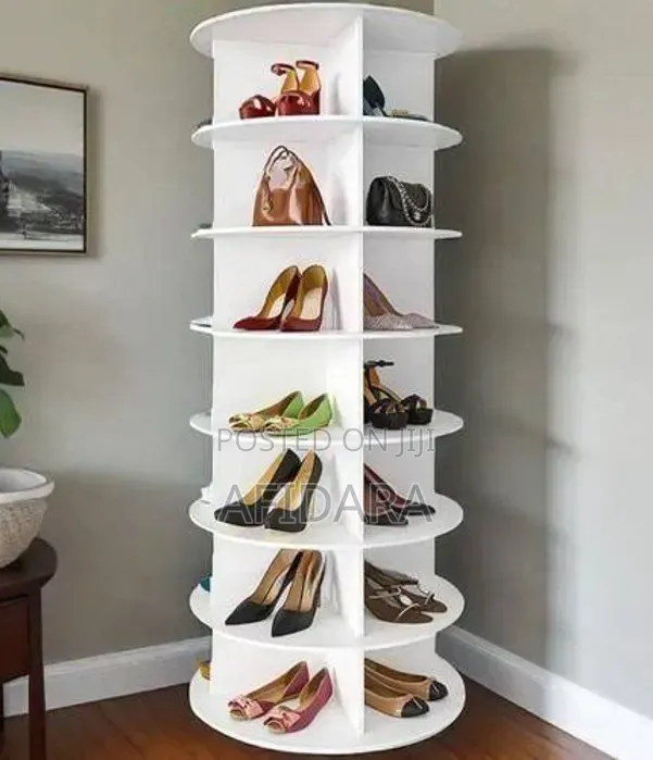 Shoe Rack – Stylish Shoe Organizer