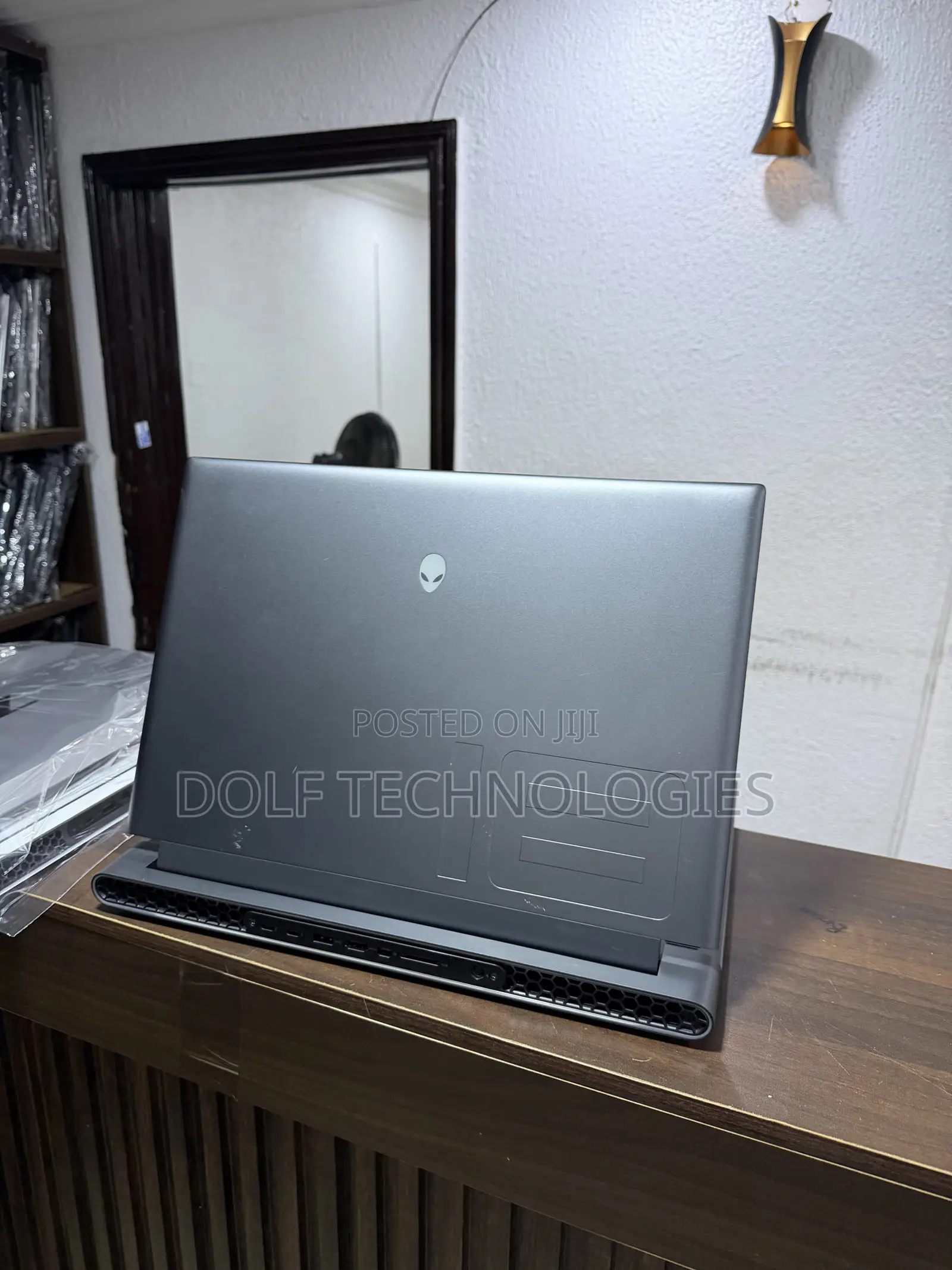 Laptop Alienware M18 R2 32GB Intel Core i9 SSD 1T
