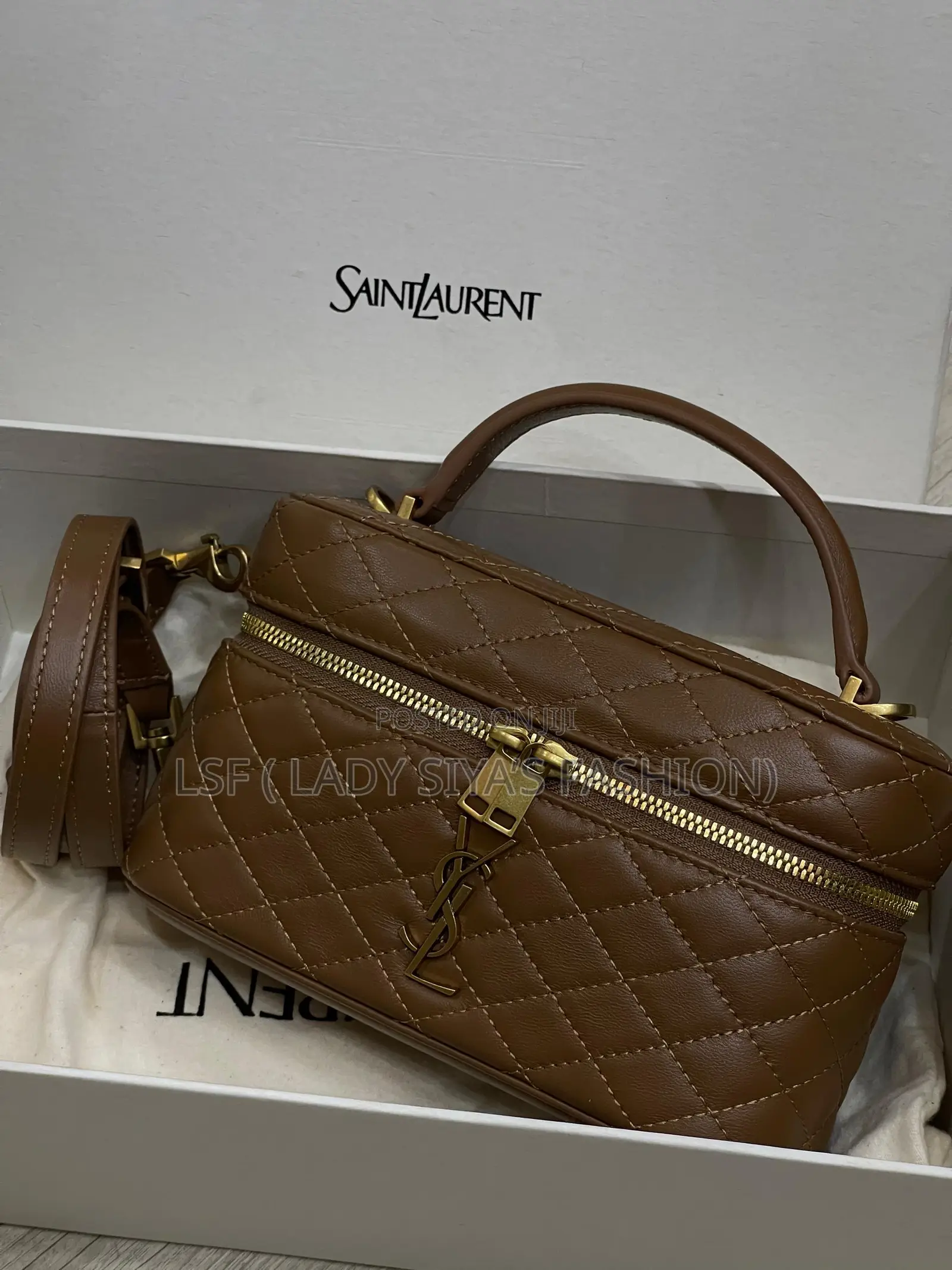 Luxury YSL Bags