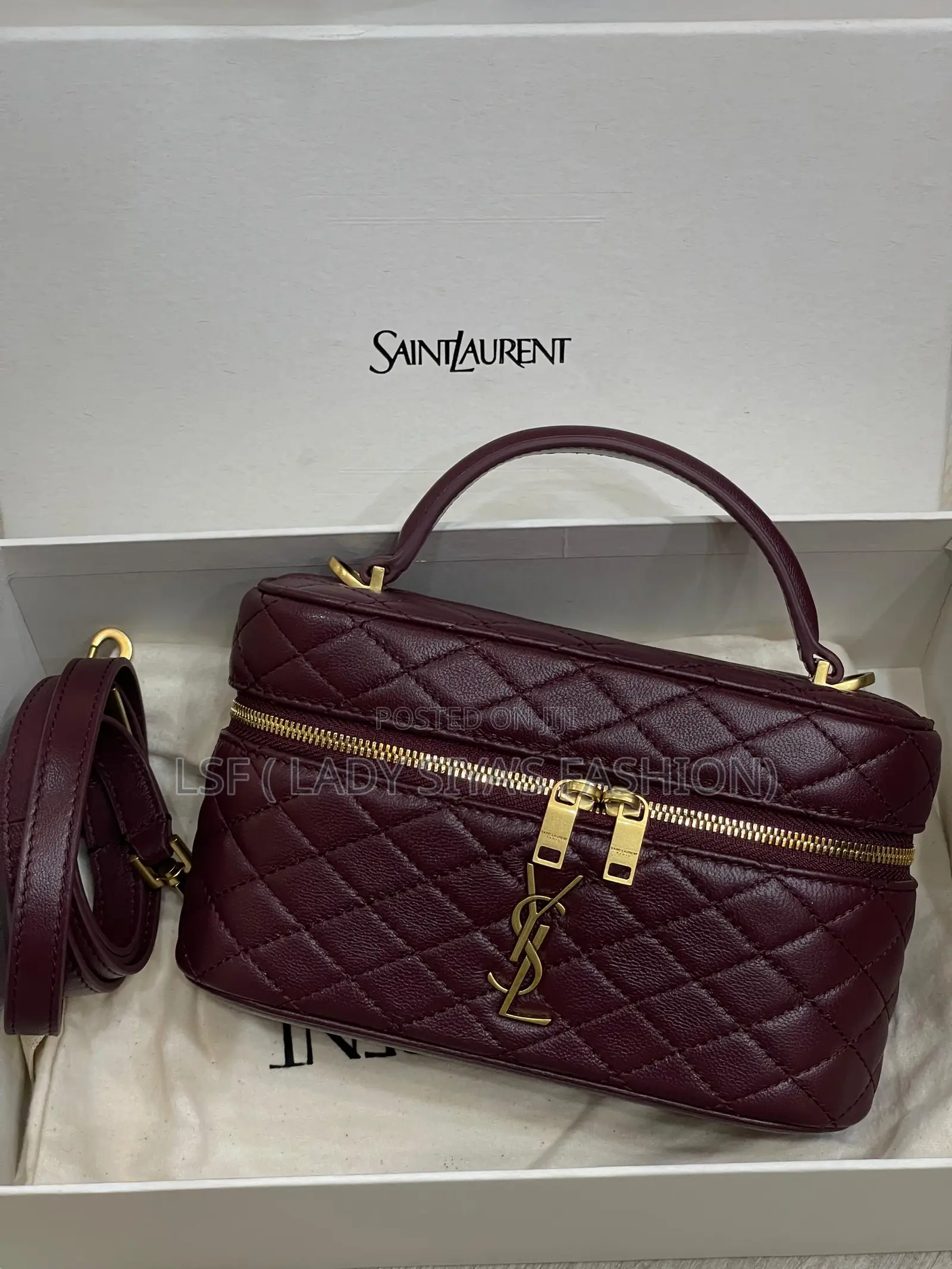Luxury YSL Bags