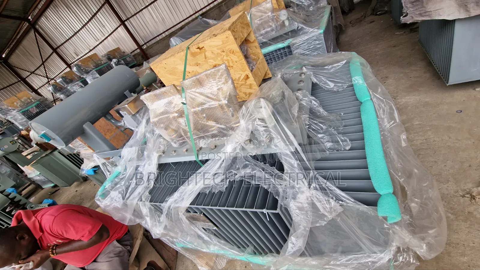 1000KVA 11KVA TRANSFORMER. ASTOM( Higher Quality Transformer) 100%copp
