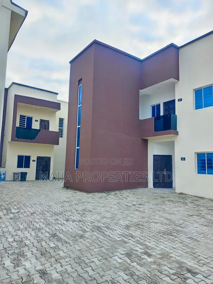 2bdrm Apartment in Abijo Gra for rent