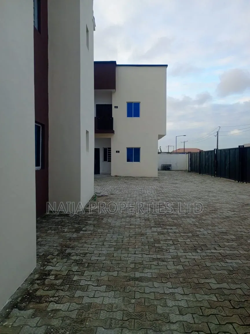 2bdrm Apartment in Abijo Gra for rent