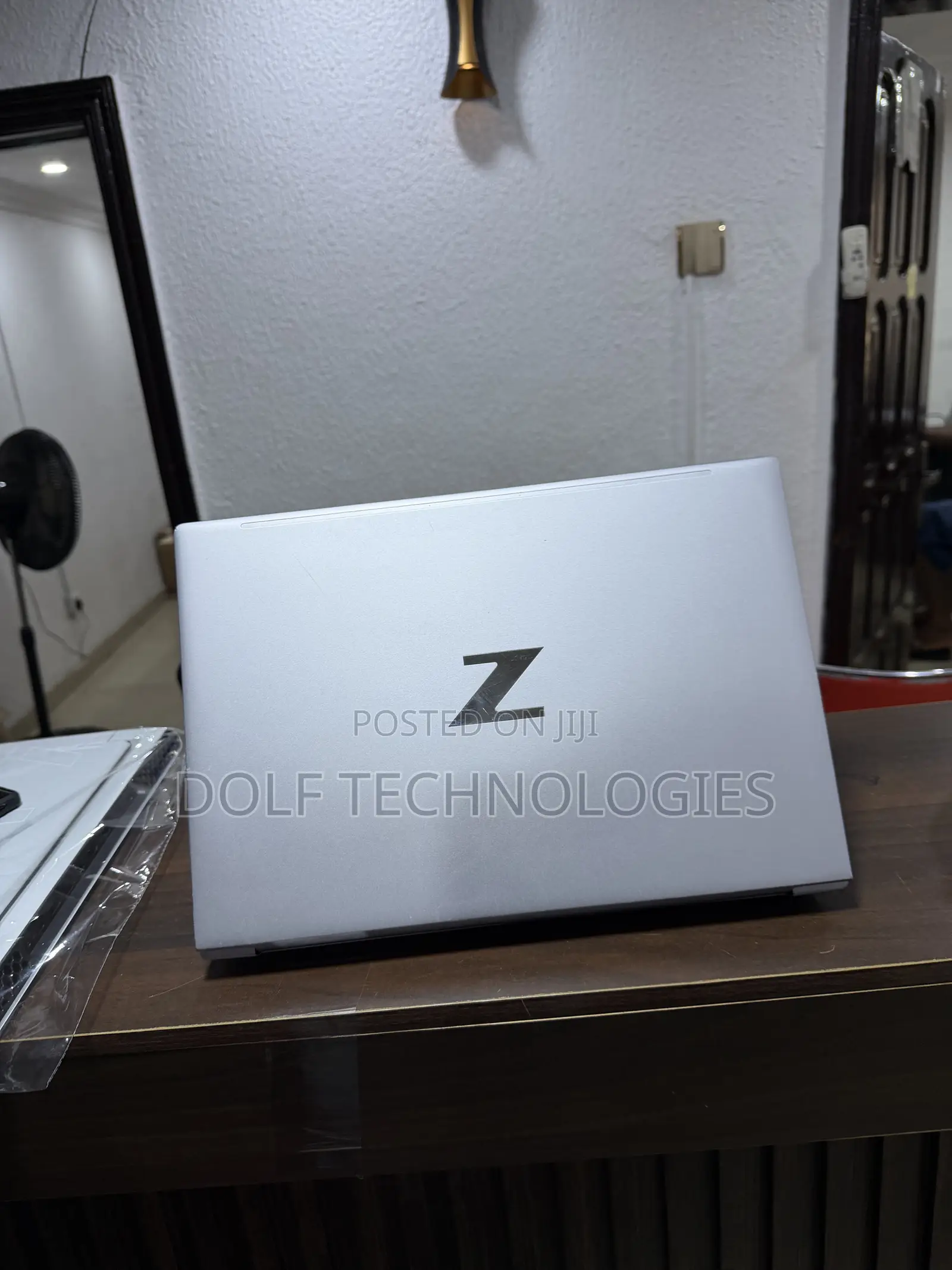 Laptop HP ZBook Fury 16 G9 16GB Intel Core i7 SSD 512GB