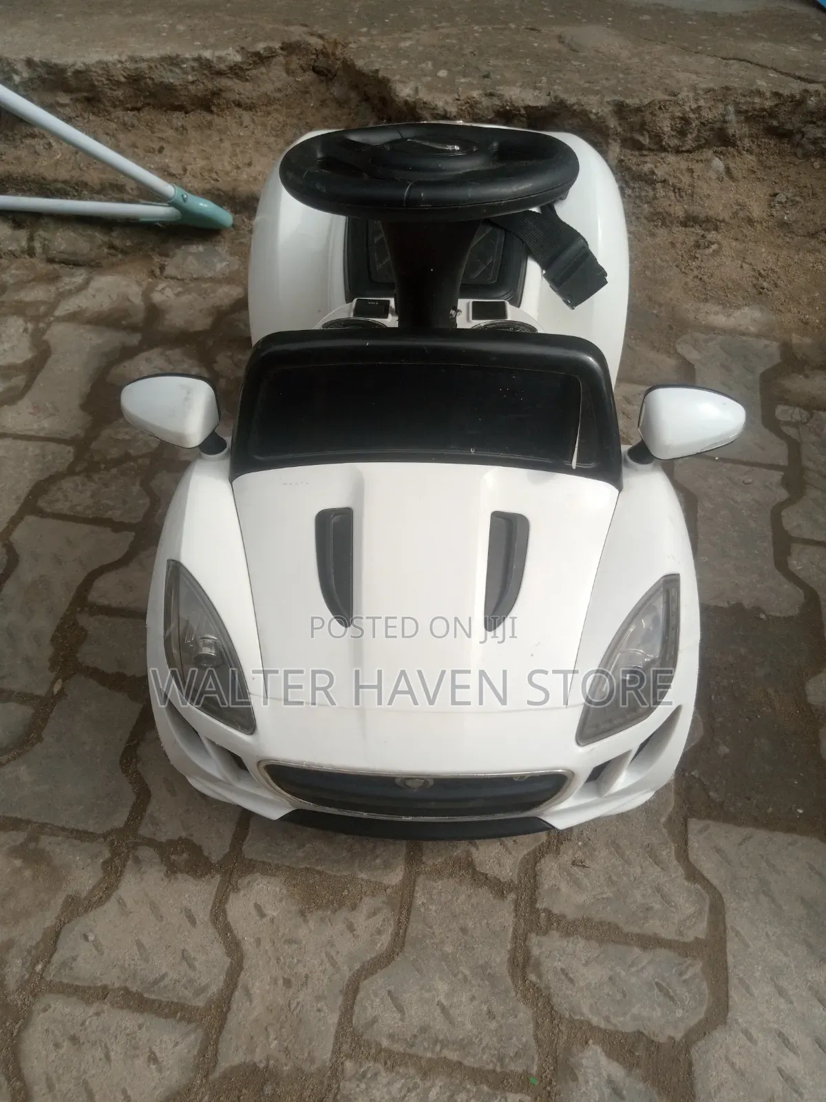Jaguar Portable Children Electric Car