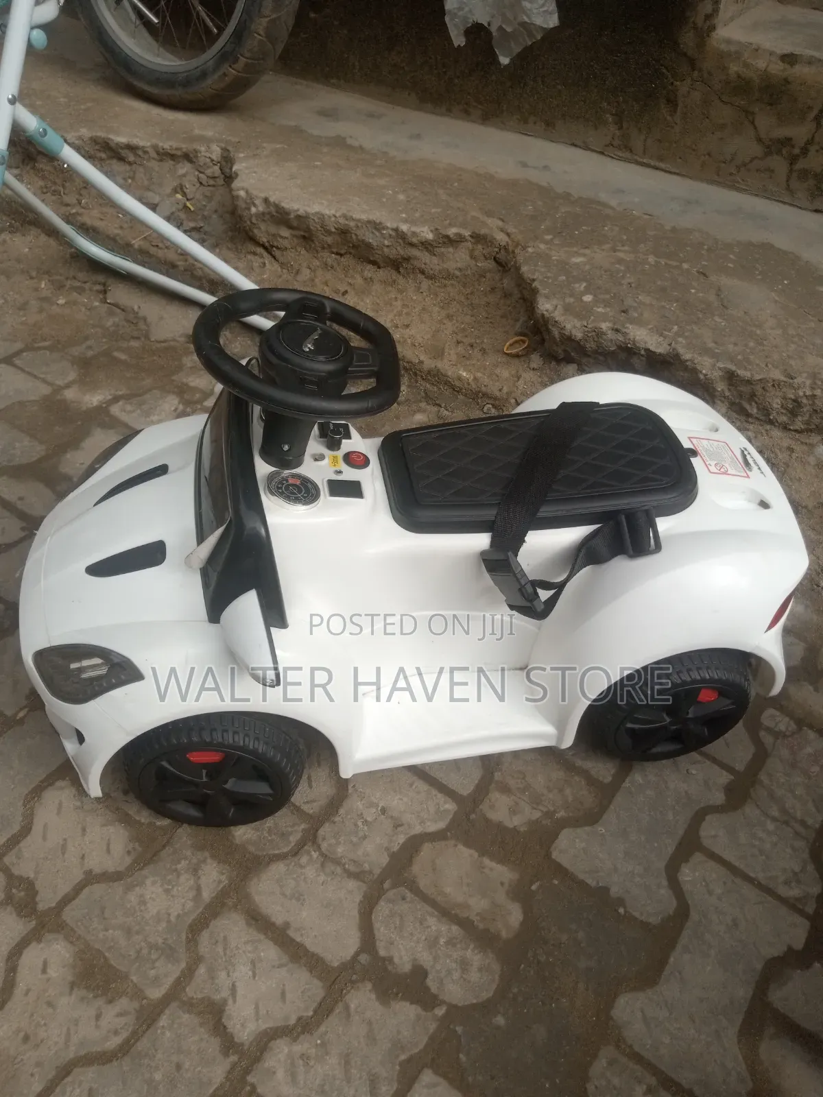 Jaguar Portable Children Electric Car