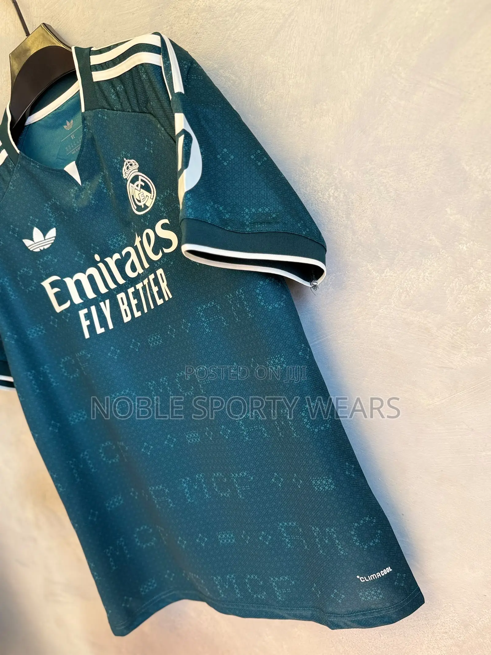 Real Madrid 26/27 New Away Kit