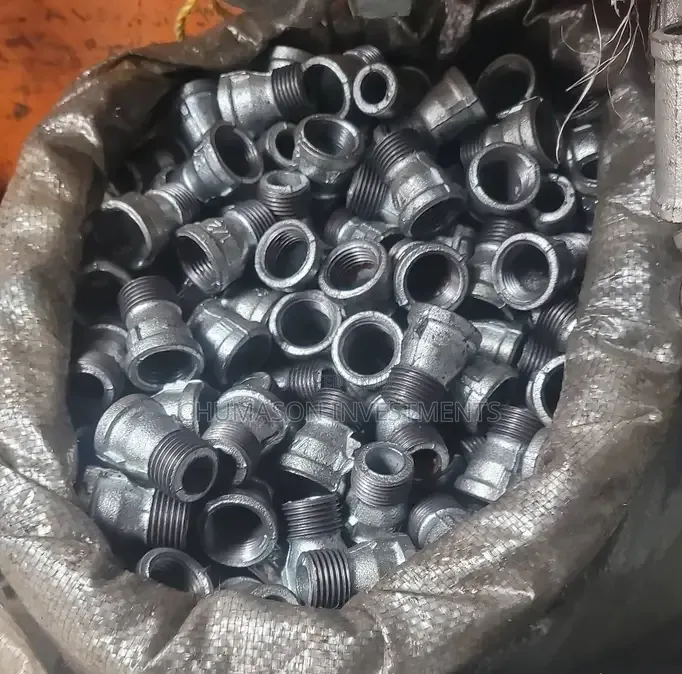1/2inch Galvanized Male/Female Adaptor