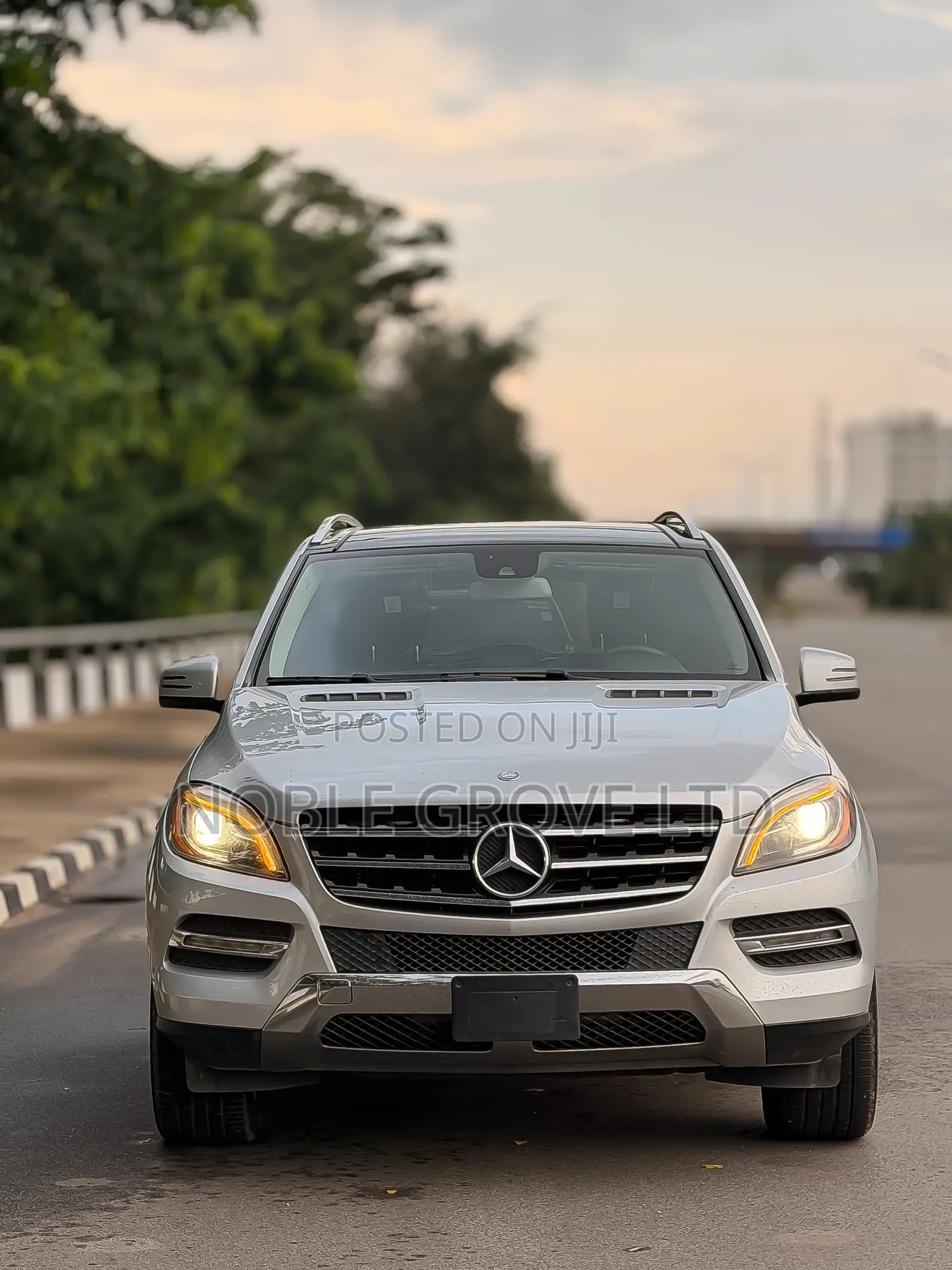 Mercedes-Benz M Class ML350 4MATIC 4dr SUV AWD (3.5L 6cyl 7A) 2015